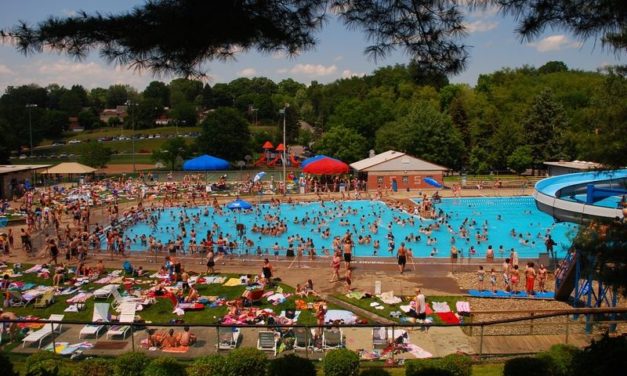 Crawford Pool Open for the Season