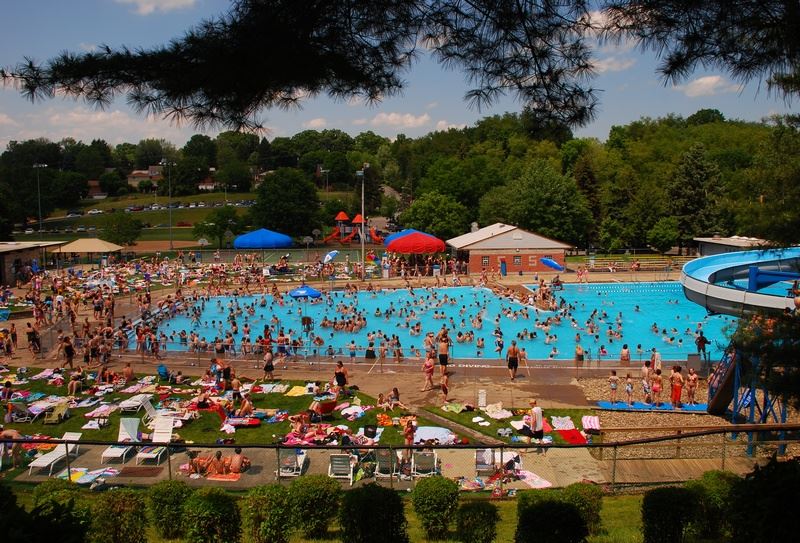 Crawford Pool Open for the Season